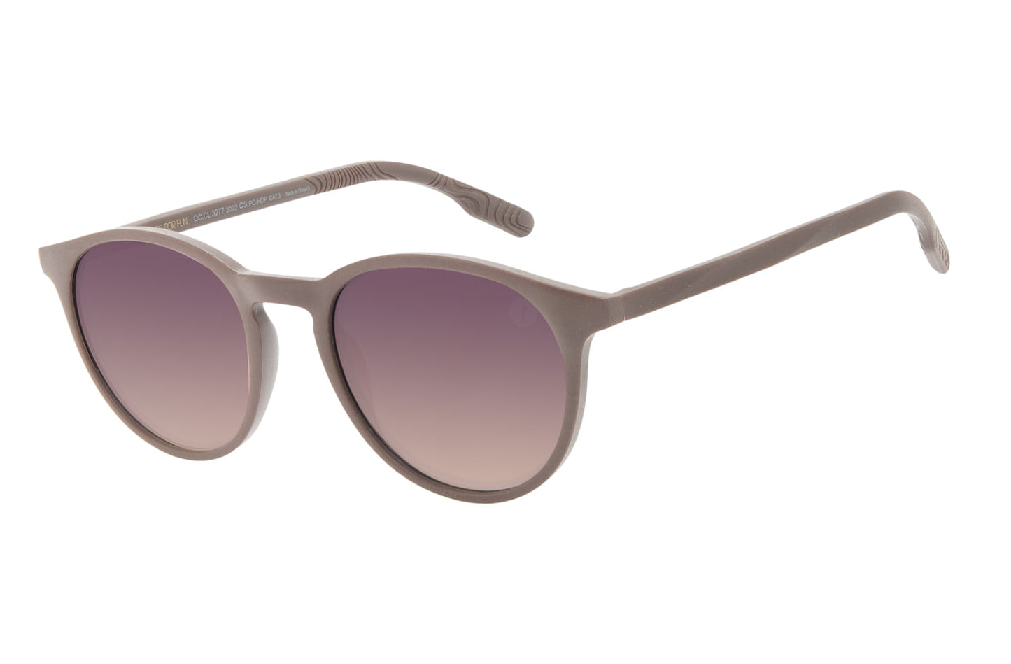 Eco Round Sunglasses - Chilli Beans Australia