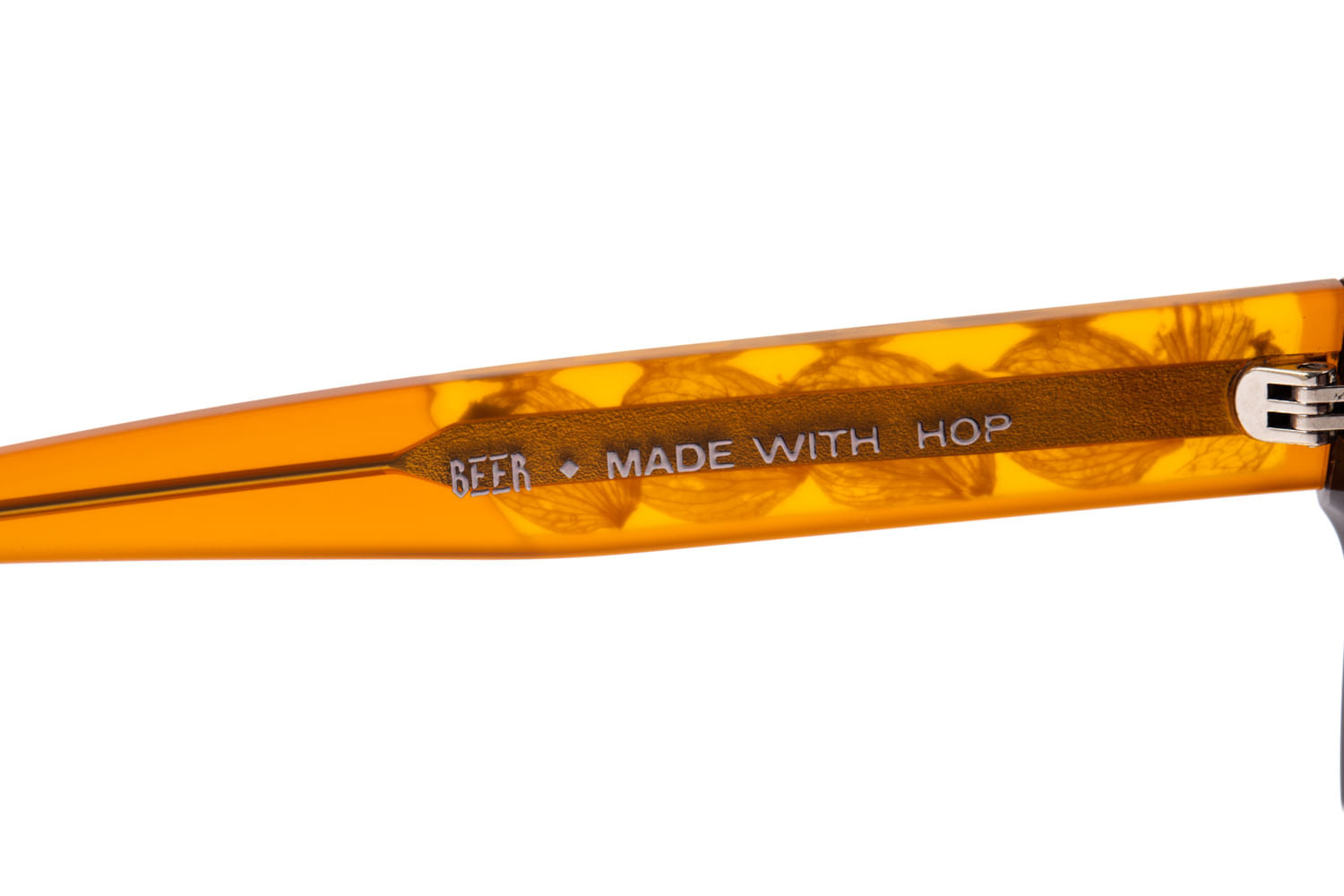 Beer Square Sunglasses - Chilli Beans Australia