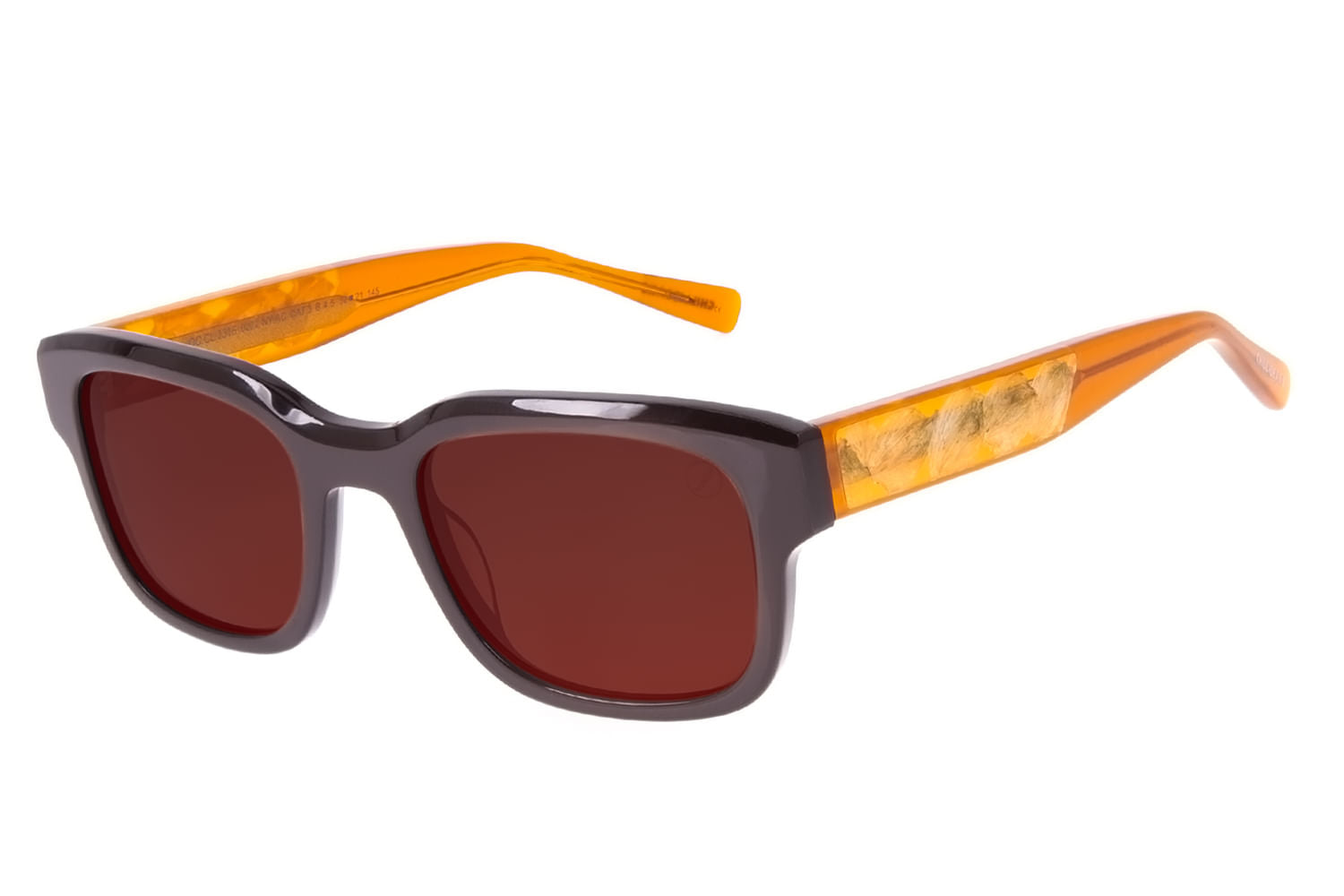 Beer Square Sunglasses - Chilli Beans Australia