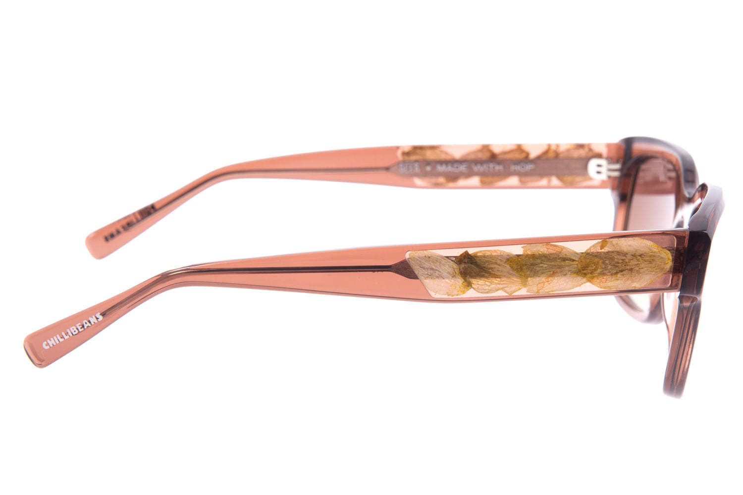 Beer Square Sunglasses - Chilli Beans Australia