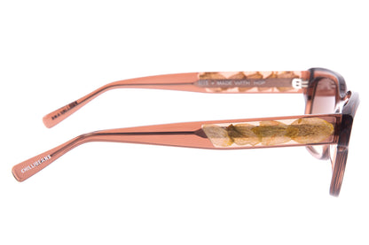 Beer Square Sunglasses - Chilli Beans Australia