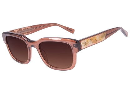 Beer Square Sunglasses - Chilli Beans Australia