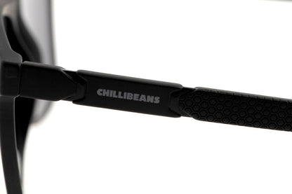 Alok Classic Retro Square Sunglasses - Chilli Beans Australia