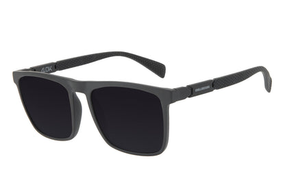 Alok Classic Retro Square Sunglasses - Chilli Beans Australia