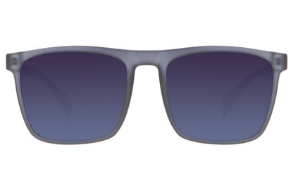 Alok Classic Retro Square Sunglasses - Chilli Beans Australia