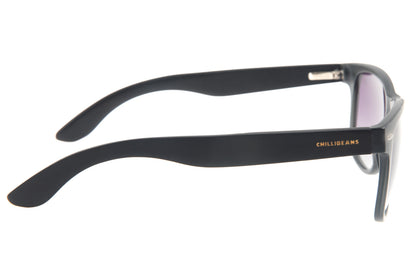 Classic Retro Square Sunglasses - Chilli Beans Australia