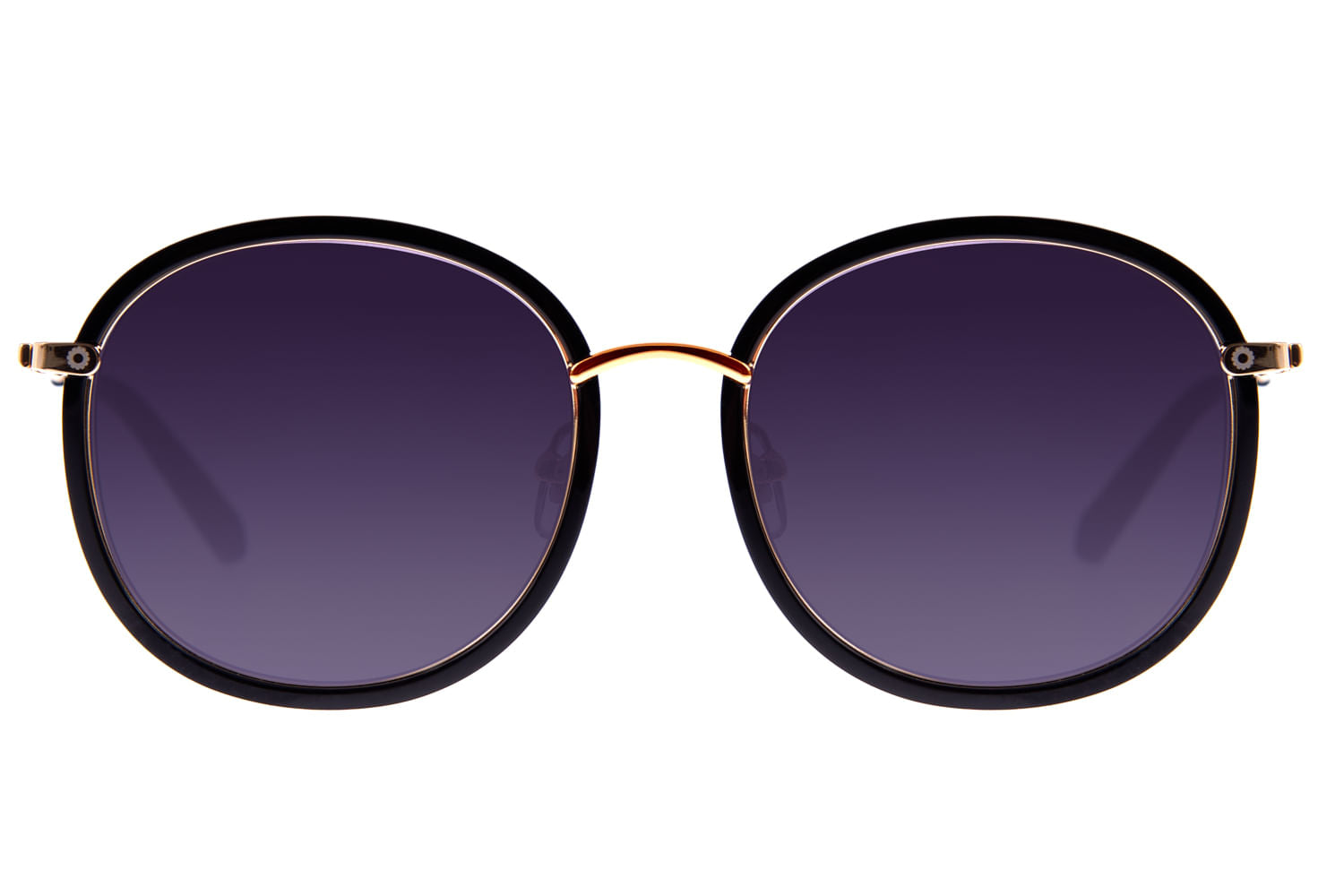 Alok Round Sunglasses - Chilli Beans Australia