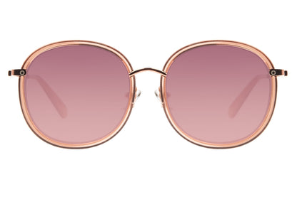 Alok Round Sunglasses - Chilli Beans Australia