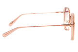 Alok Round Sunglasses - Chilli Beans Australia