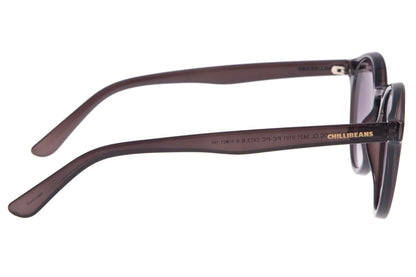 Chilli Beans Round Sunglasses - Chilli Beans Australia
