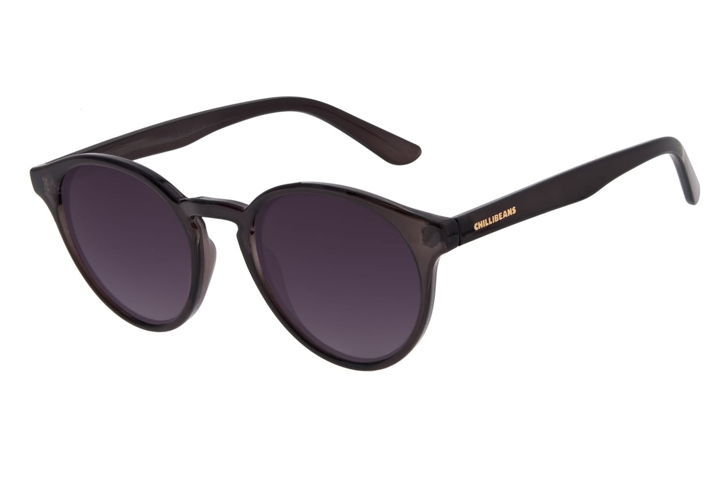 Chilli Beans Round Sunglasses - Chilli Beans Australia
