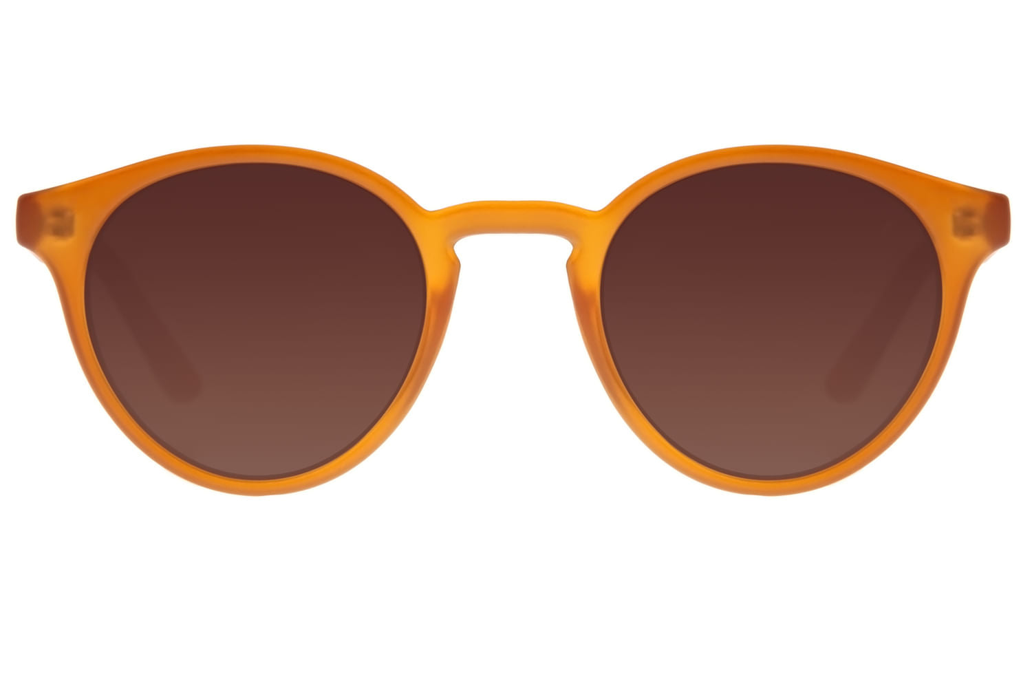 Chilli Beans Round Sunglasses - Chilli Beans Australia