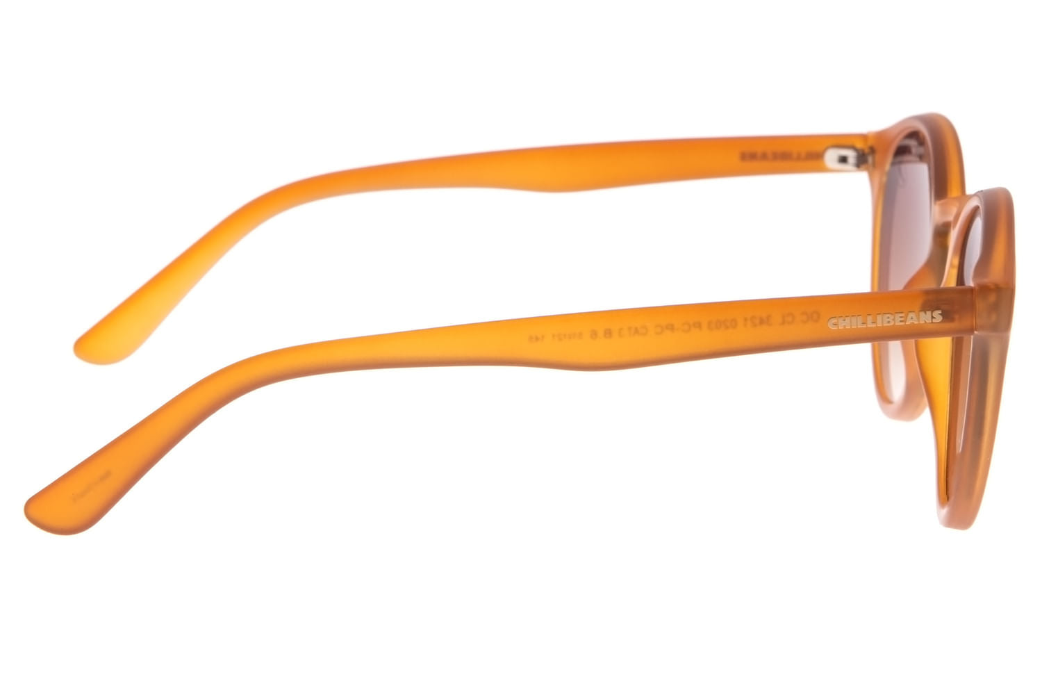 Chilli Beans Round Sunglasses - Chilli Beans Australia