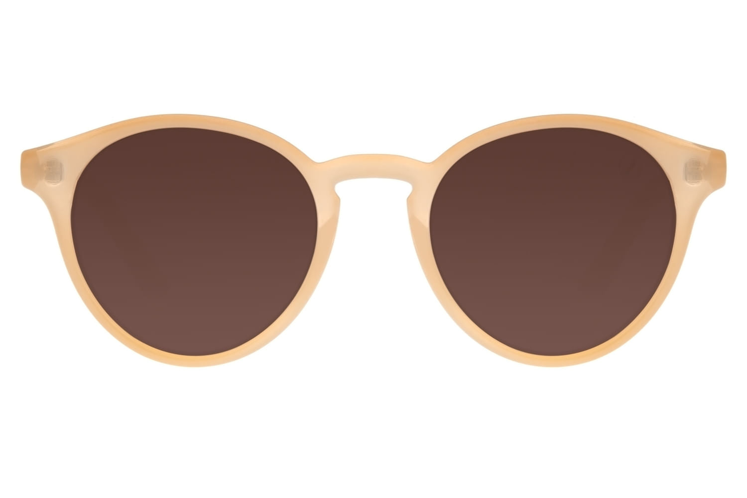 Chilli Beans Round Sunglasses - Chilli Beans Australia