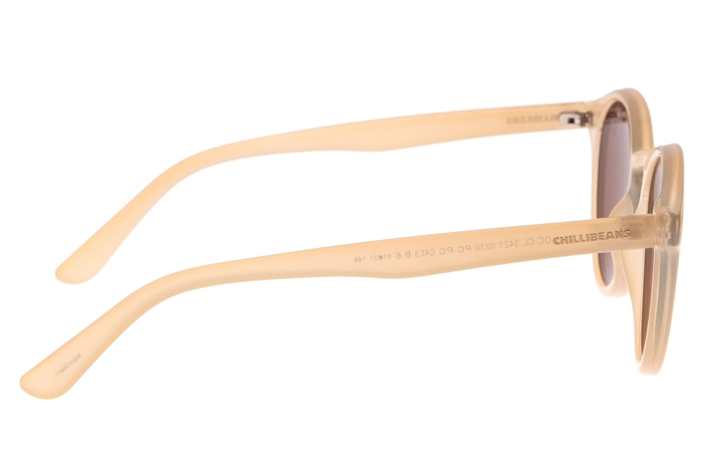 Chilli Beans Round Sunglasses - Chilli Beans Australia