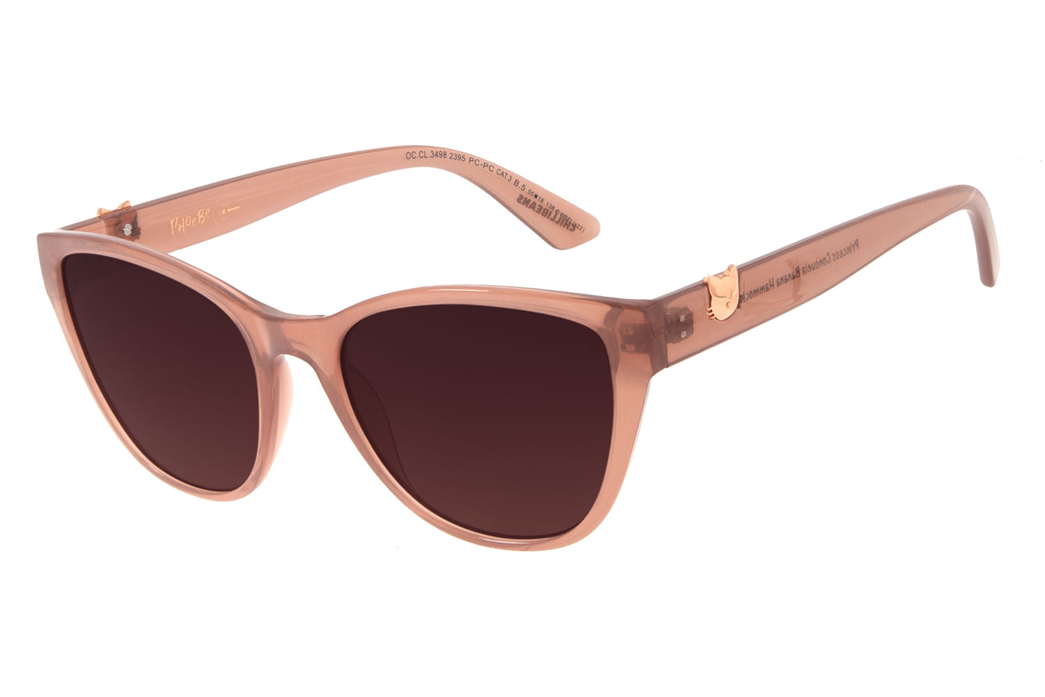 Friends Cat Eye Sunglasses - Chilli Beans Australia