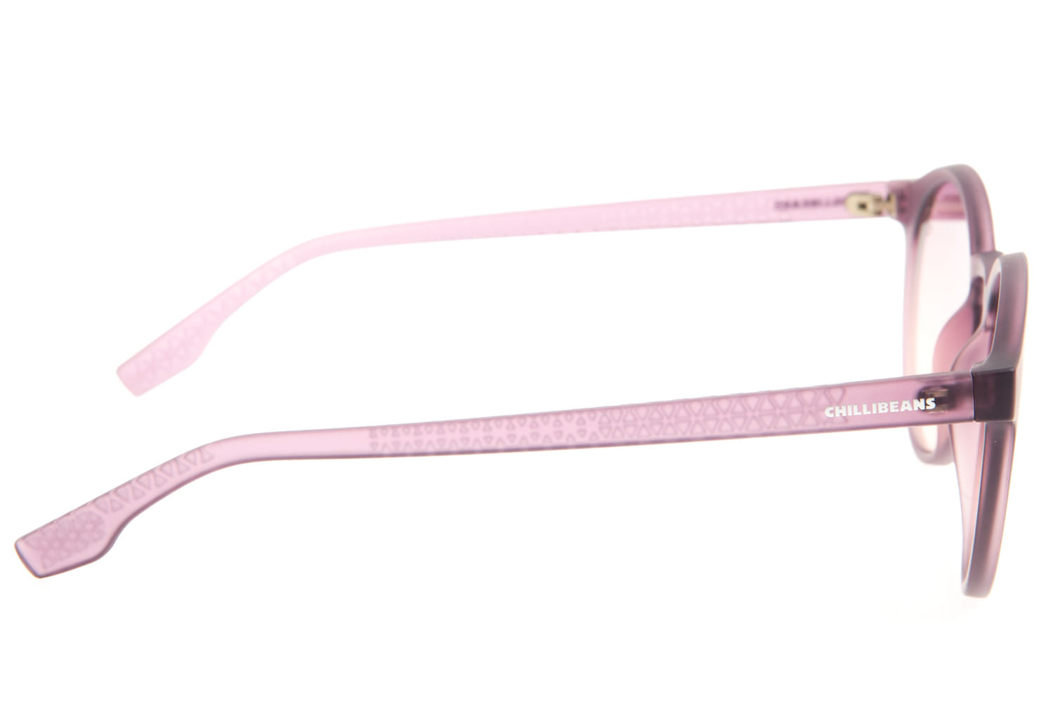 Chilli Hits Round Sunglasses - Chilli Beans Australia