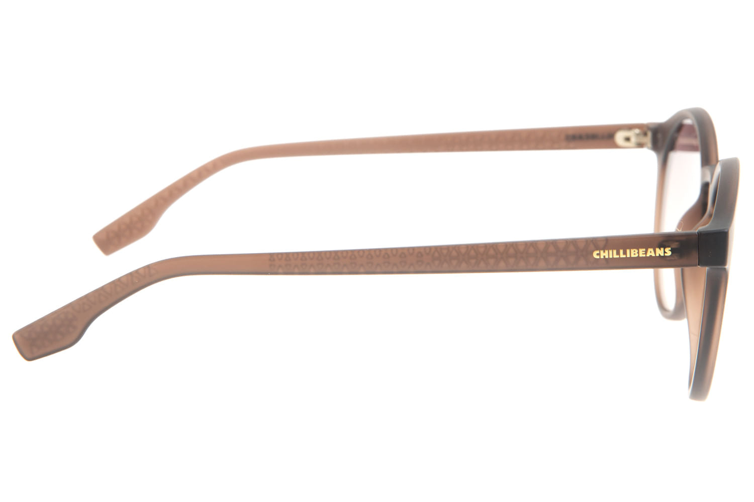 Chilli Hits Round Sunglasses - Chilli Beans Australia
