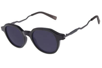 Alok Round Sunglasses - Chilli Beans Australia