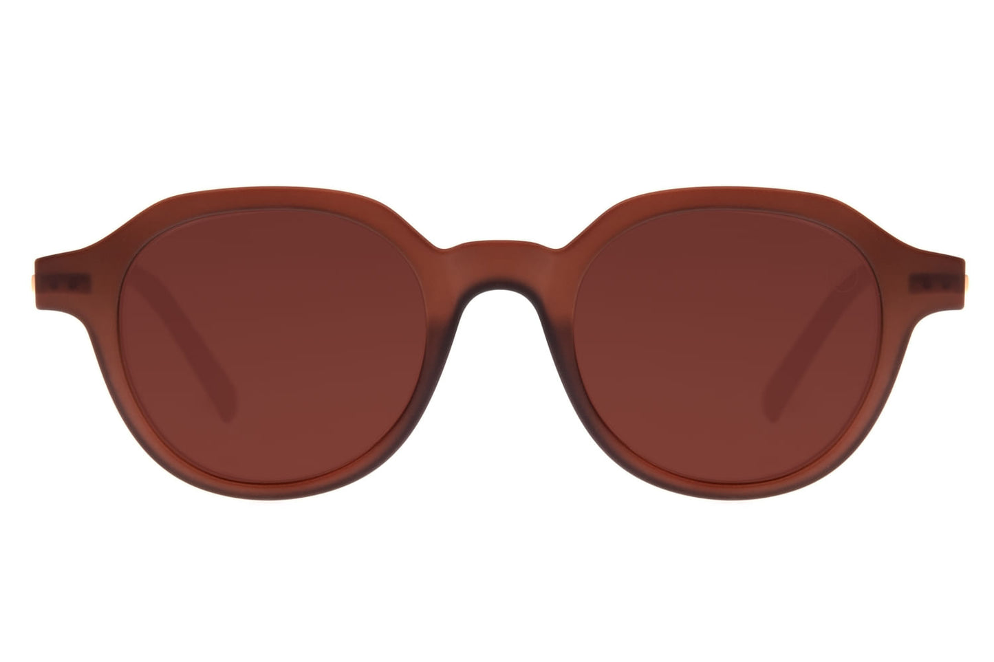 Alok Round Sunglasses - Chilli Beans Australia