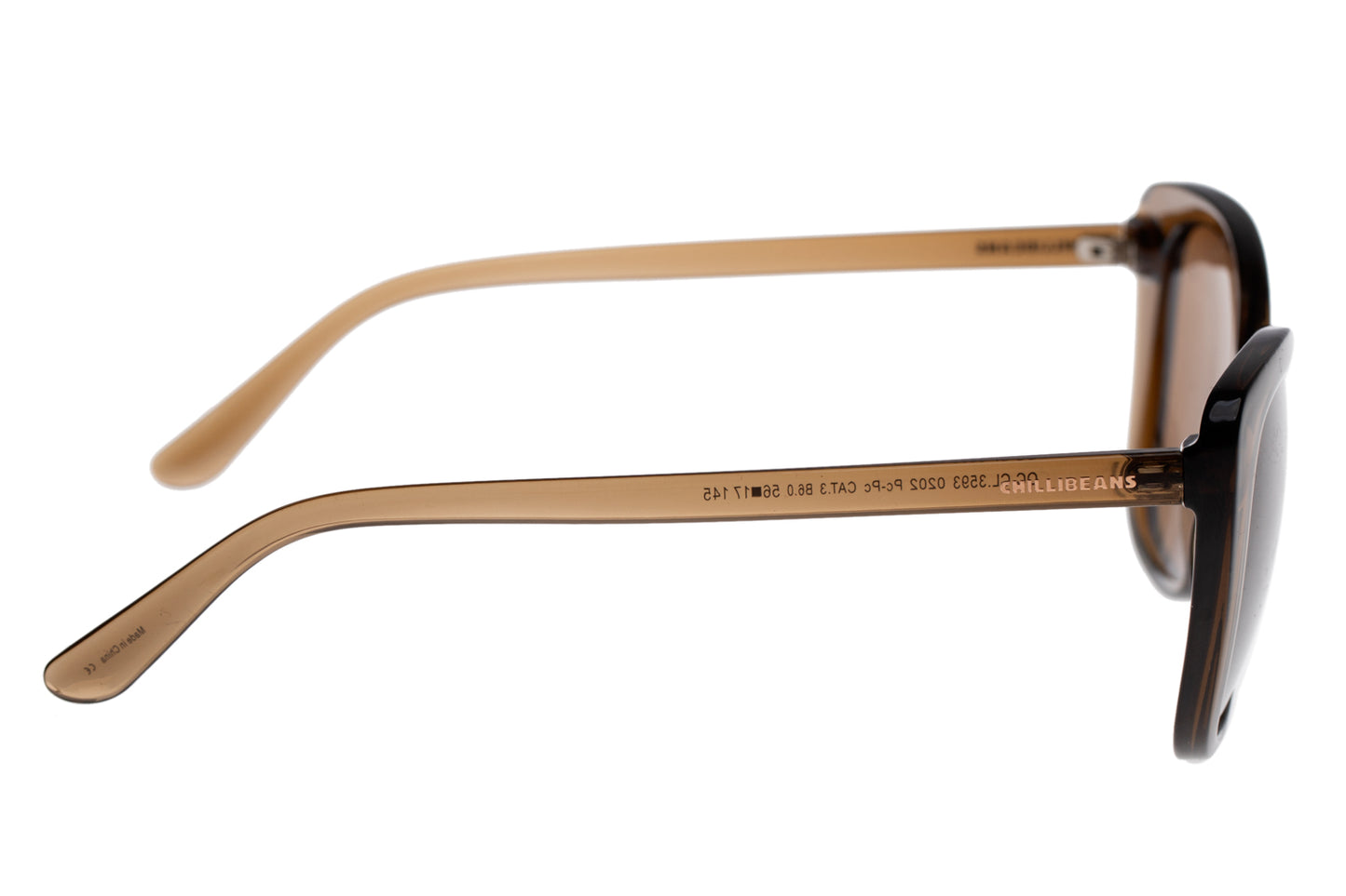 Chilli Beans Cat Eye Sunglasses