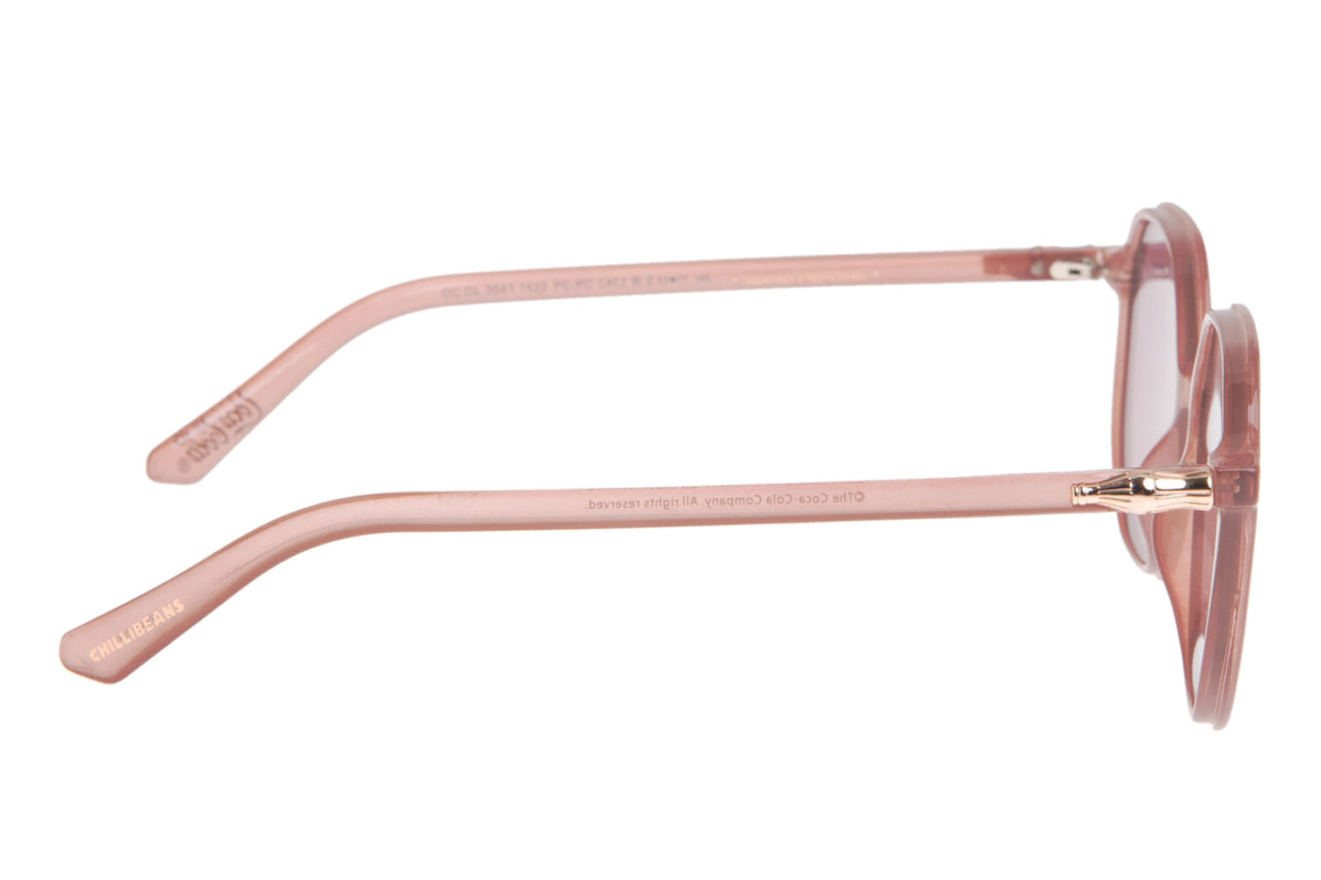 Coca Cola Square Sunglasses - Chilli Beans Australia