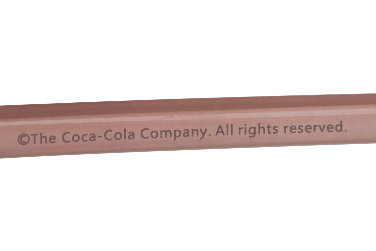 Coca Cola Square Sunglasses - Chilli Beans Australia