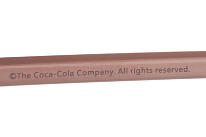 Coca Cola Square Sunglasses - Chilli Beans Australia