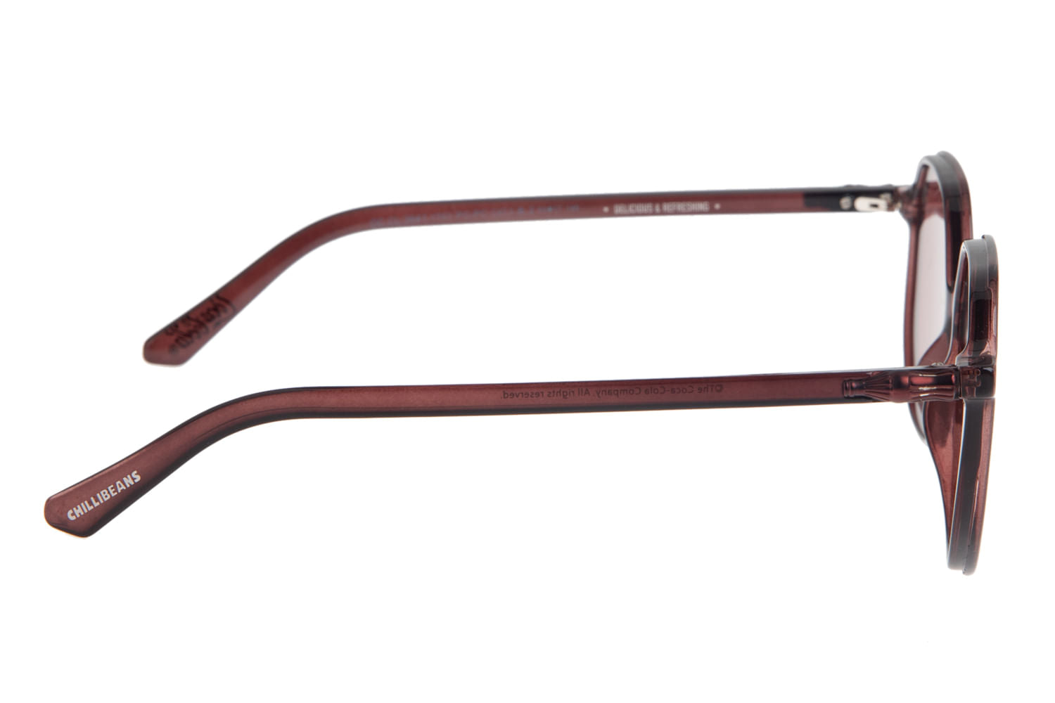 Coca Cola Square Sunglasses - Chilli Beans Australia