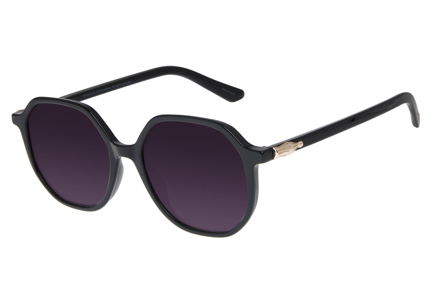 Coca Cola Square Sunglasses - Chilli Beans Australia