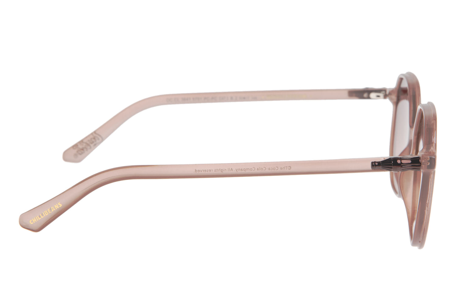 Coca Cola Square Sunglasses - Chilli Beans Australia