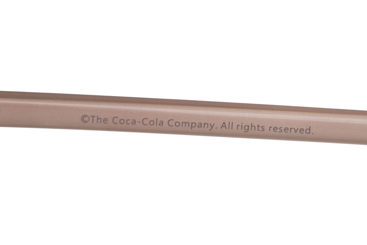 Coca Cola Square Sunglasses - Chilli Beans Australia