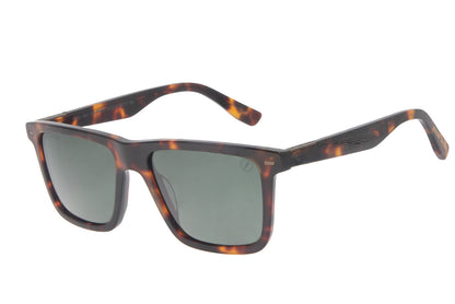 SOS Atlantic Forest Retro Square Sunglasses - Chilli Beans Australia