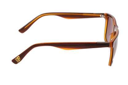 SOS Atlantic Forest Retro Square Sunglasses - Chilli Beans Australia