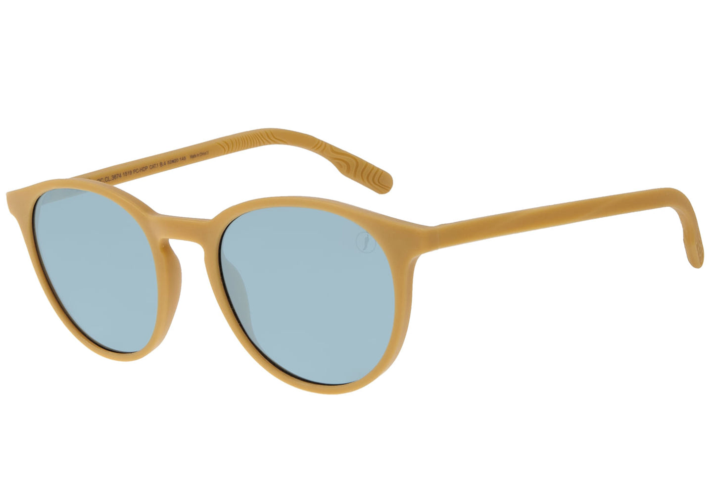 Eco Round Sunglasses - Chilli Beans Australia