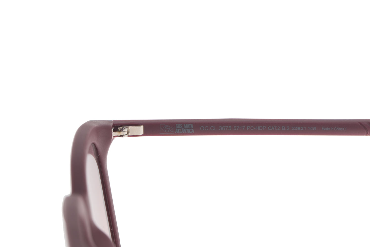 Eco Square Sunglasses - Chilli Beans Australia