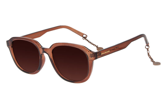 Gypsy Heart Square Sunglasses - Chilli Beans Australia