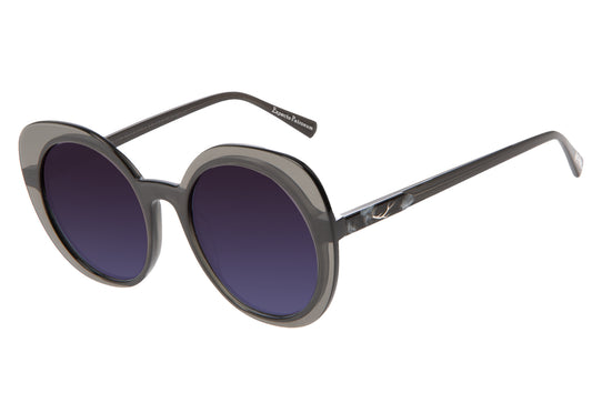 Harry Potter Expecto Patronum Round Sunglasses