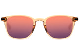 Rock In Rio Grunge! Retro Square Sunglasses