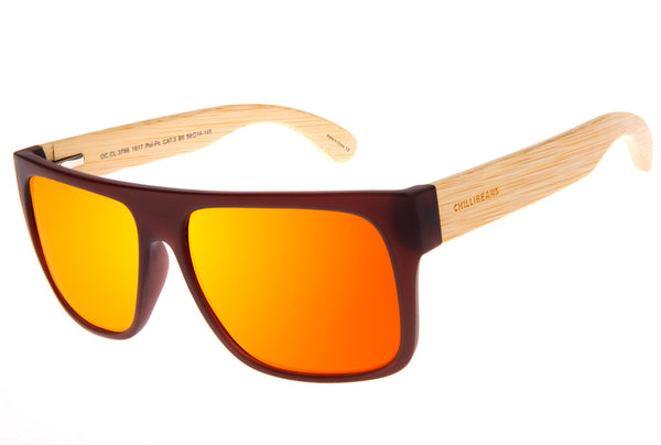 Chilli Beans Square Sunglasses