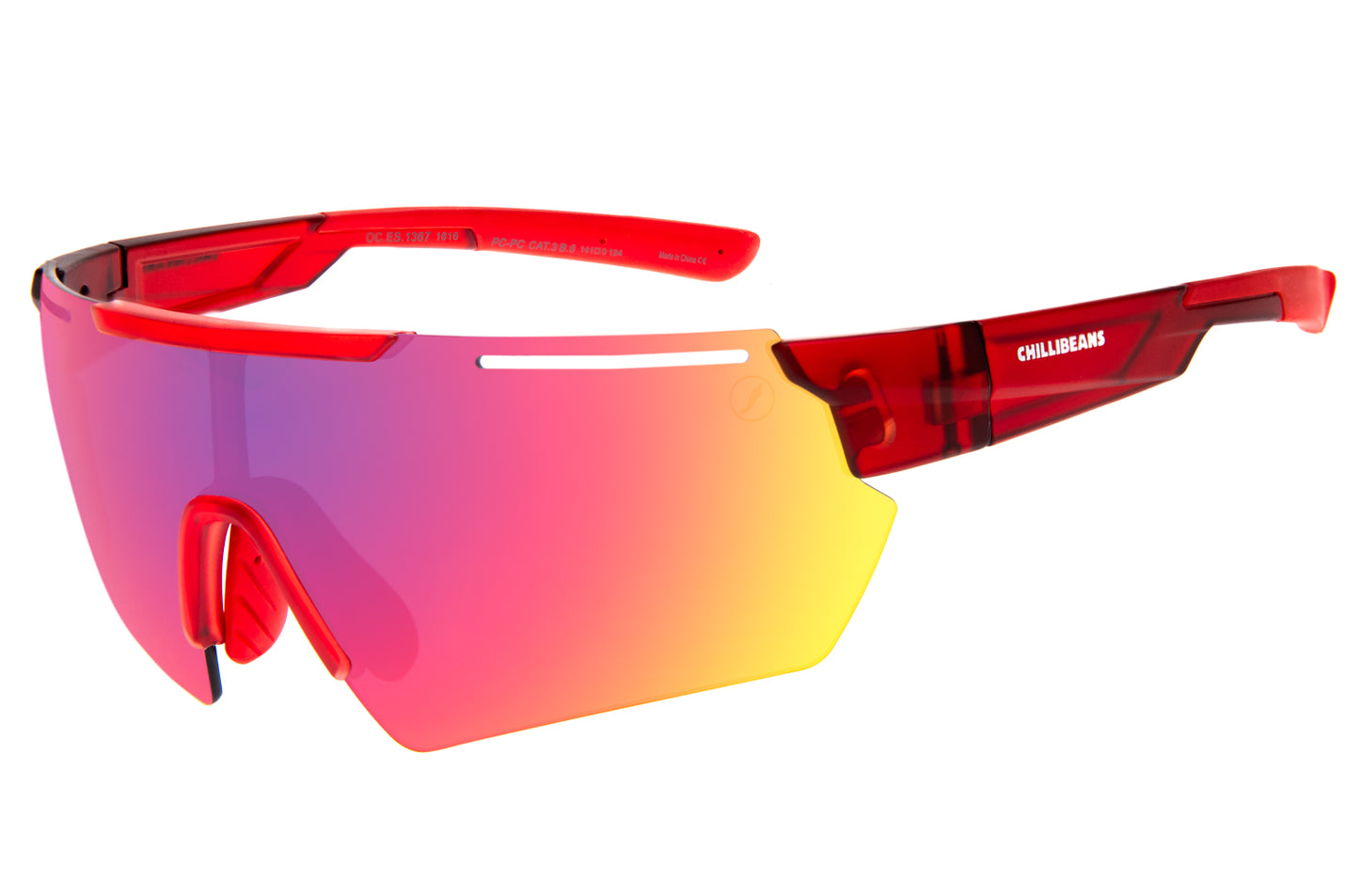 Chilli Beans Sport Sunglasses