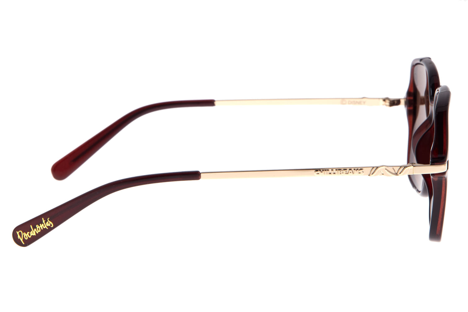 Kids Disney Princess Square Sunglasses - Chilli Beans Australia