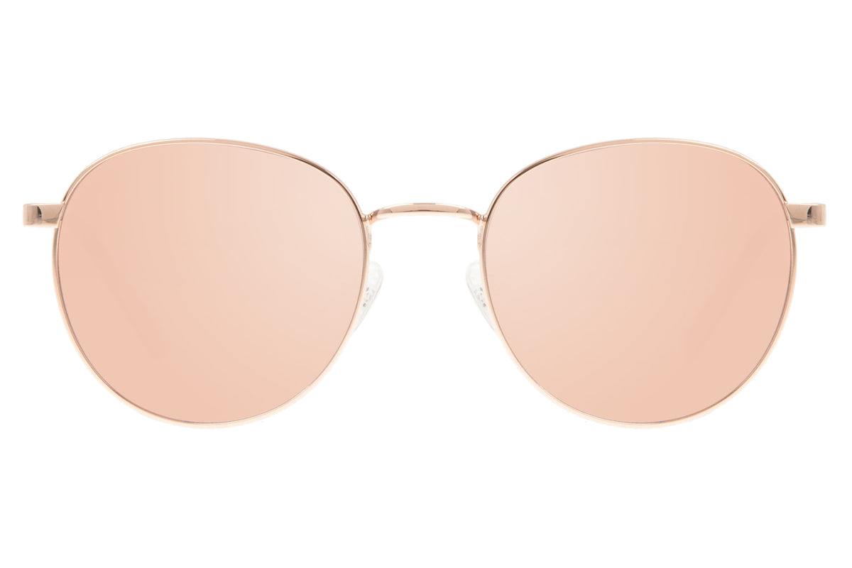 Chilli Beans Round Sunglasses - Chilli Beans Australia