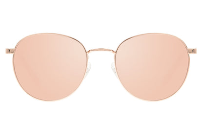 Chilli Beans Round Sunglasses - Chilli Beans Australia