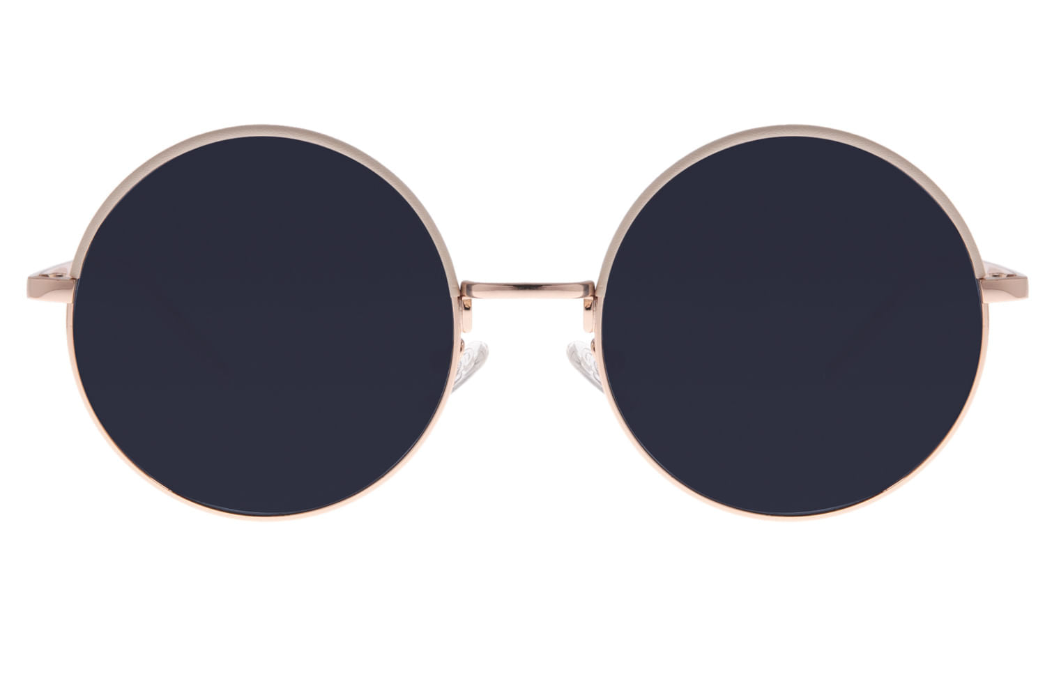 Chilli Beans Round Sunglasses - Chilli Beans Australia