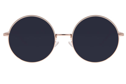 Chilli Beans Round Sunglasses - Chilli Beans Australia