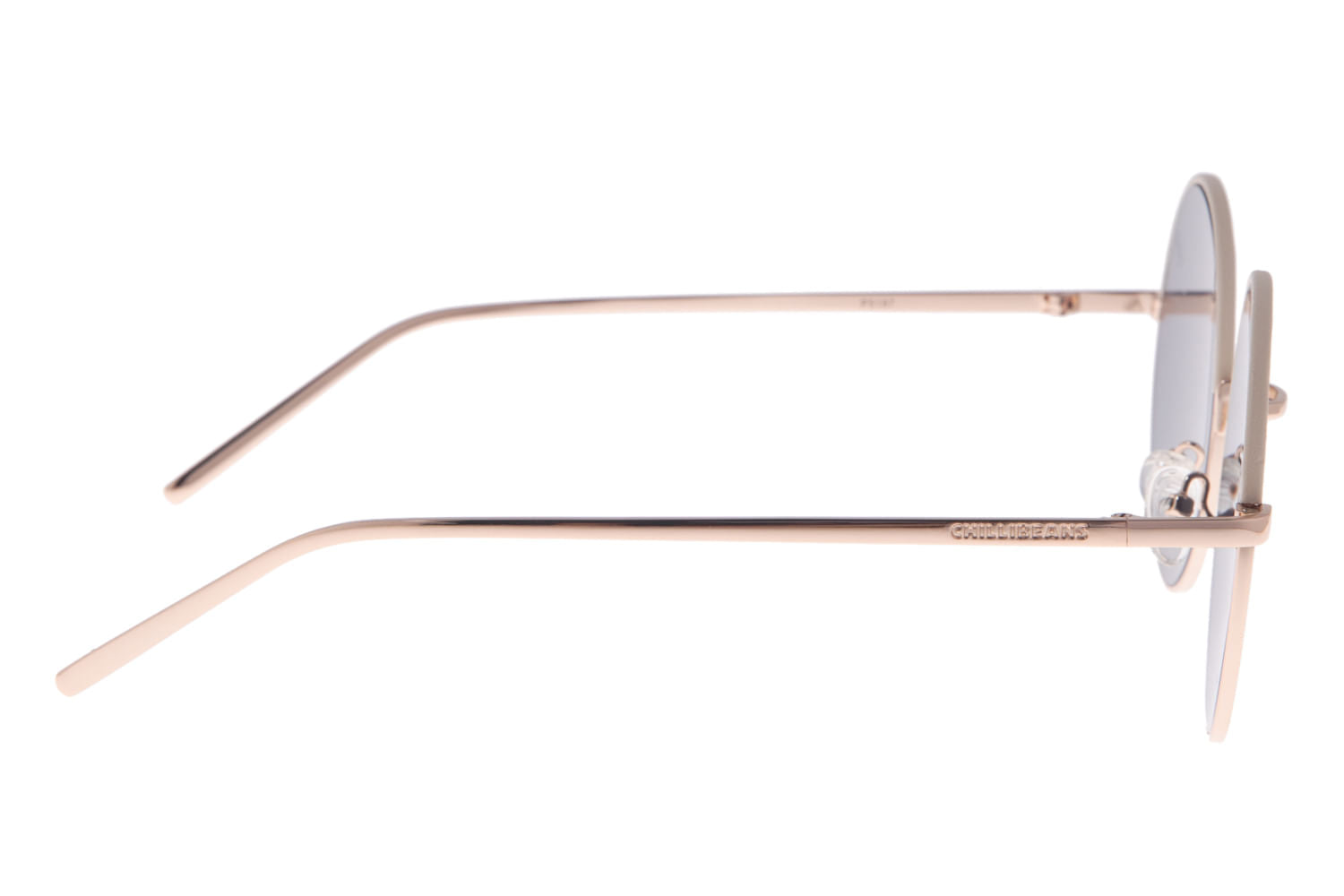 Chilli Beans Round Sunglasses - Chilli Beans Australia