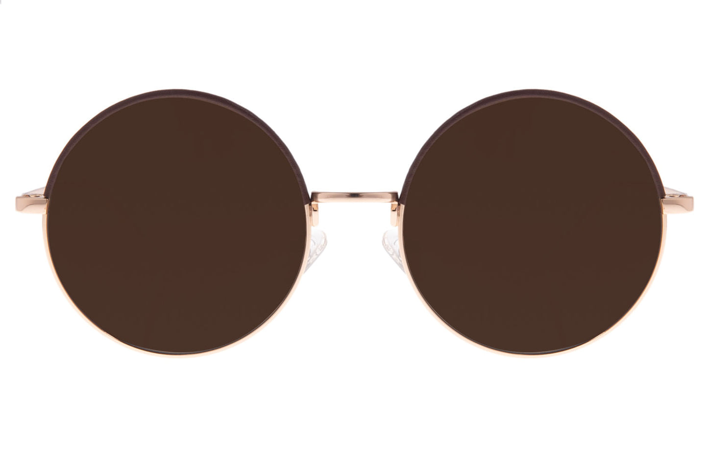 Chilli Beans Round Sunglasses - Chilli Beans Australia