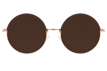 Chilli Beans Round Sunglasses - Chilli Beans Australia
