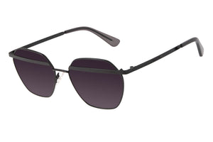 Fashion Round Sunglasses - Chilli Beans Australia